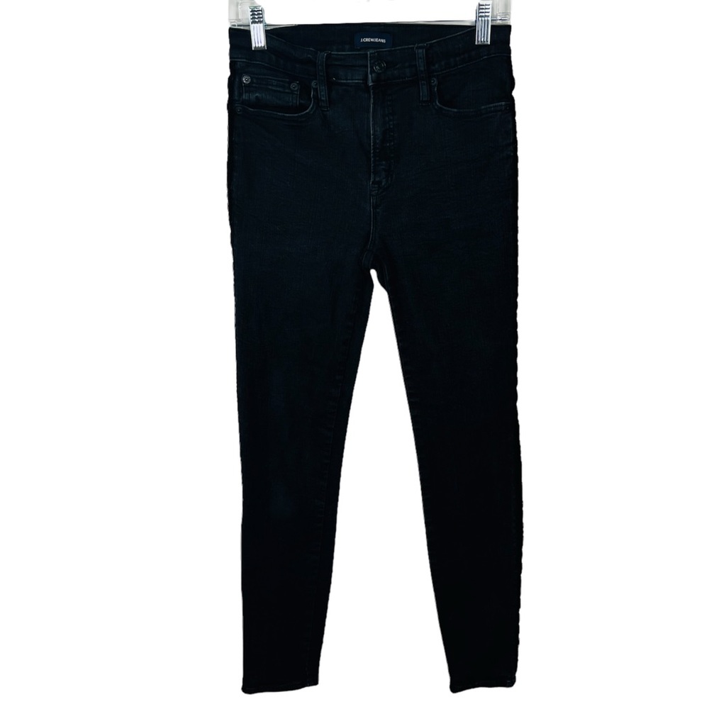 J.Crew jeans high rise skinny ankle jeans size 28 C-380